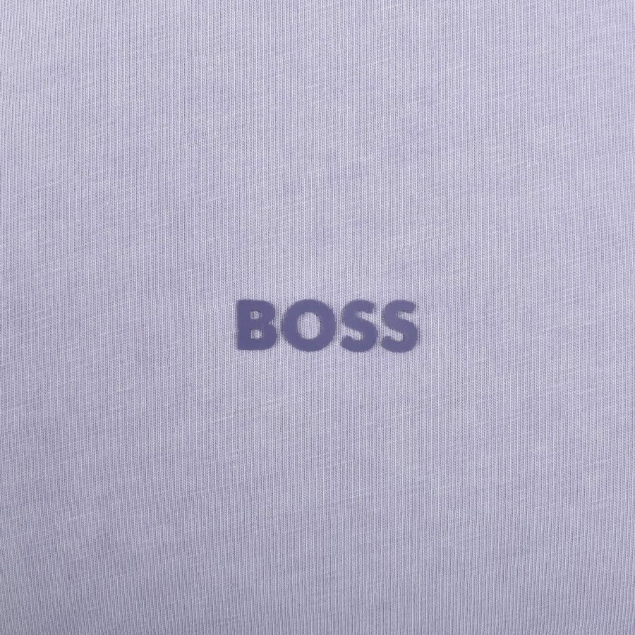 Image number 3 for BOSS Tokks T Shirt Purple