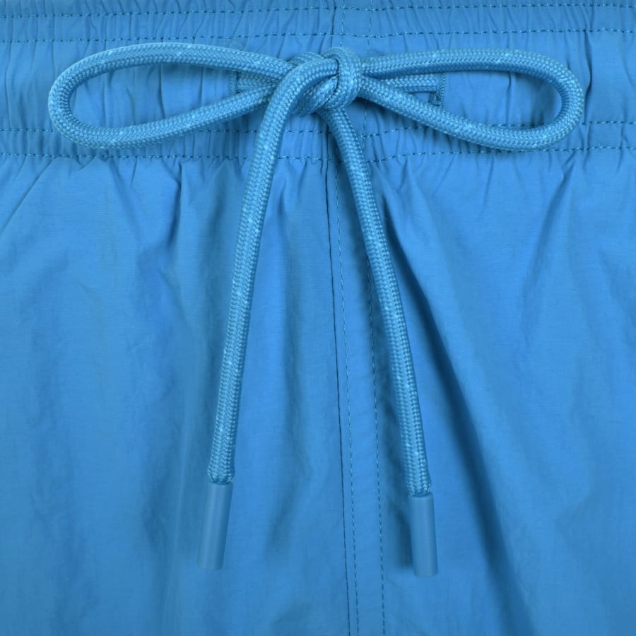 Image number 5 for BOSS Octopus Swim Shorts Blue