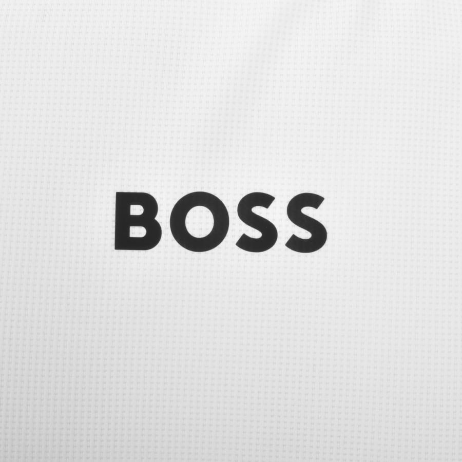 Image number 4 for BOSS Tank TOC Vest White