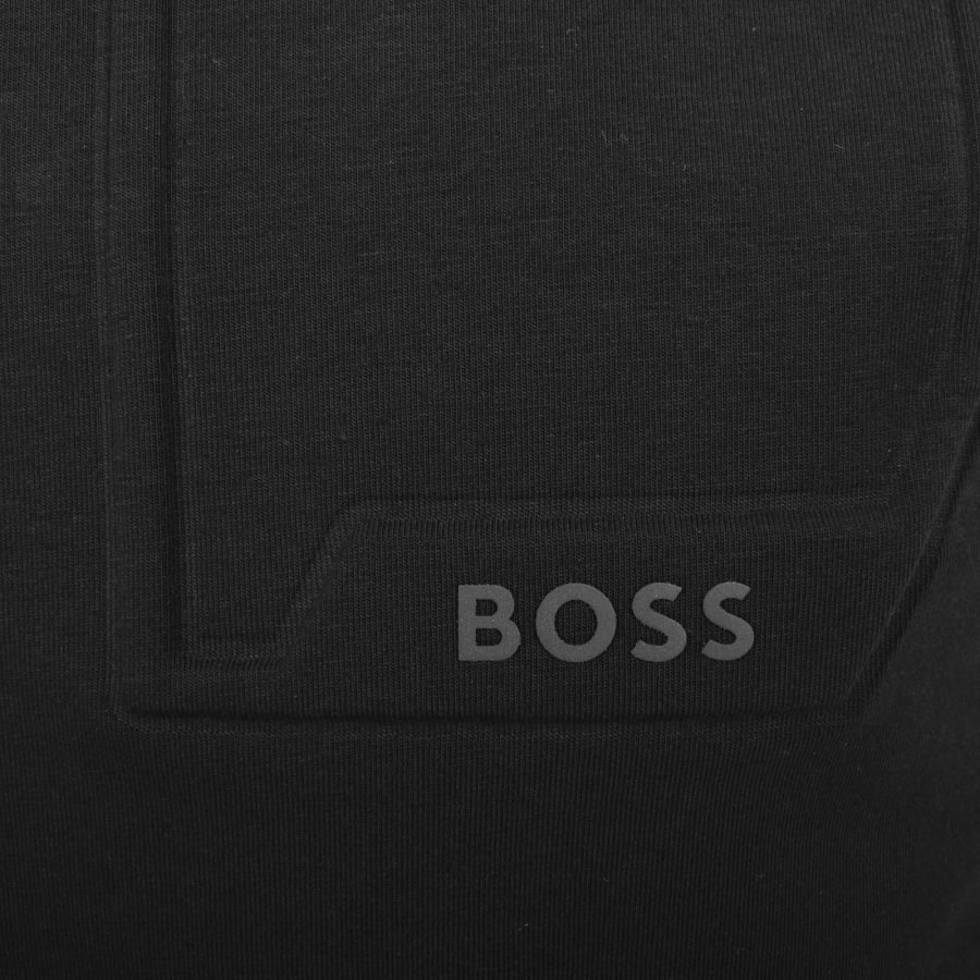 Image number 3 for BOSS Tee Urban T Shirt Black