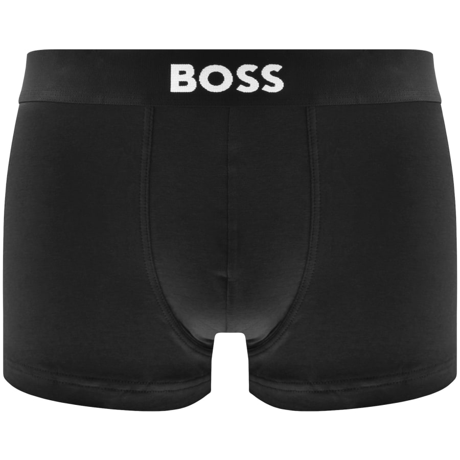 Image number 2 for BOSS ONE Underwear 3 Pack Trunks
