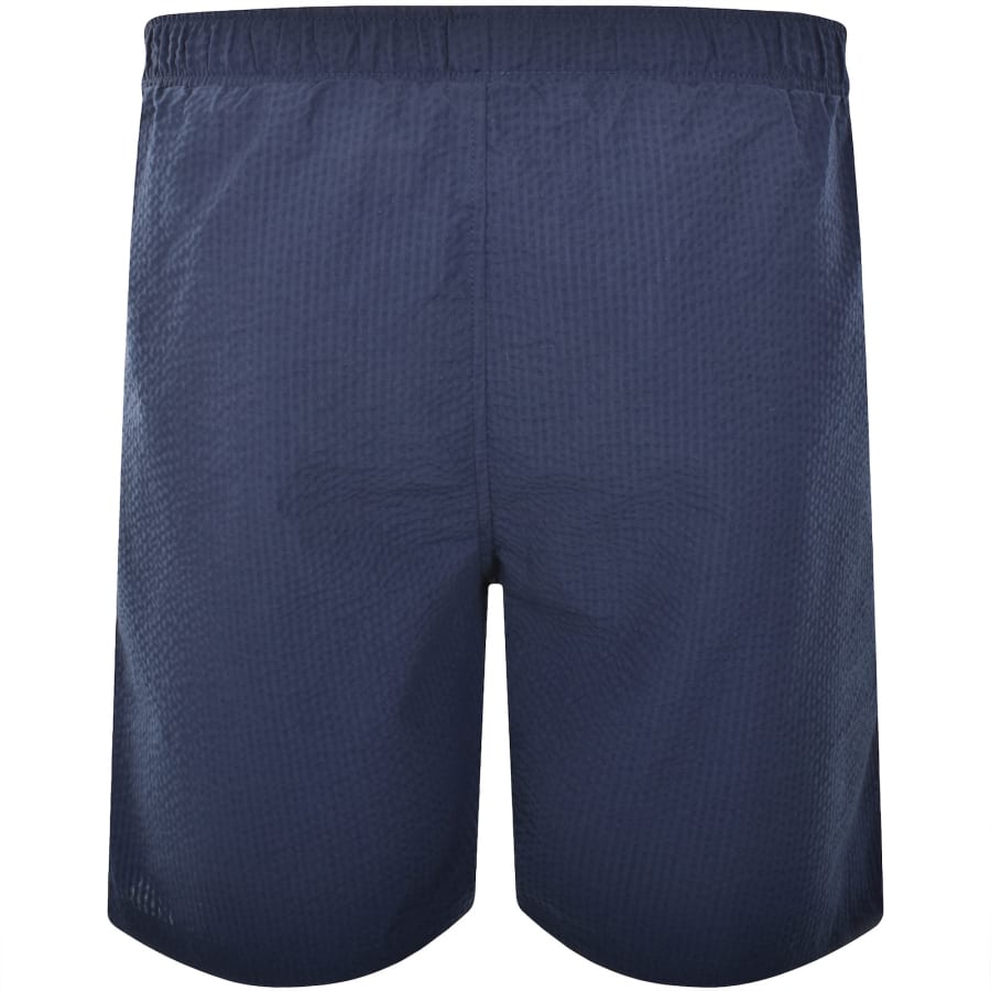 Image number 2 for Ellesse Segnato Swim Shorts Navy