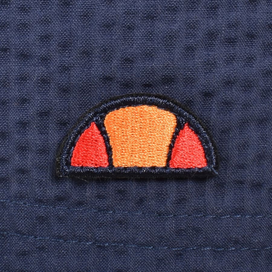 Image number 3 for Ellesse Segnato Swim Shorts Navy