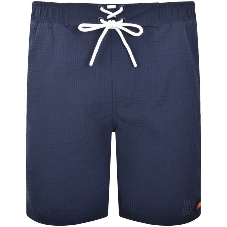 Image number 1 for Ellesse Segnato Swim Shorts Navy