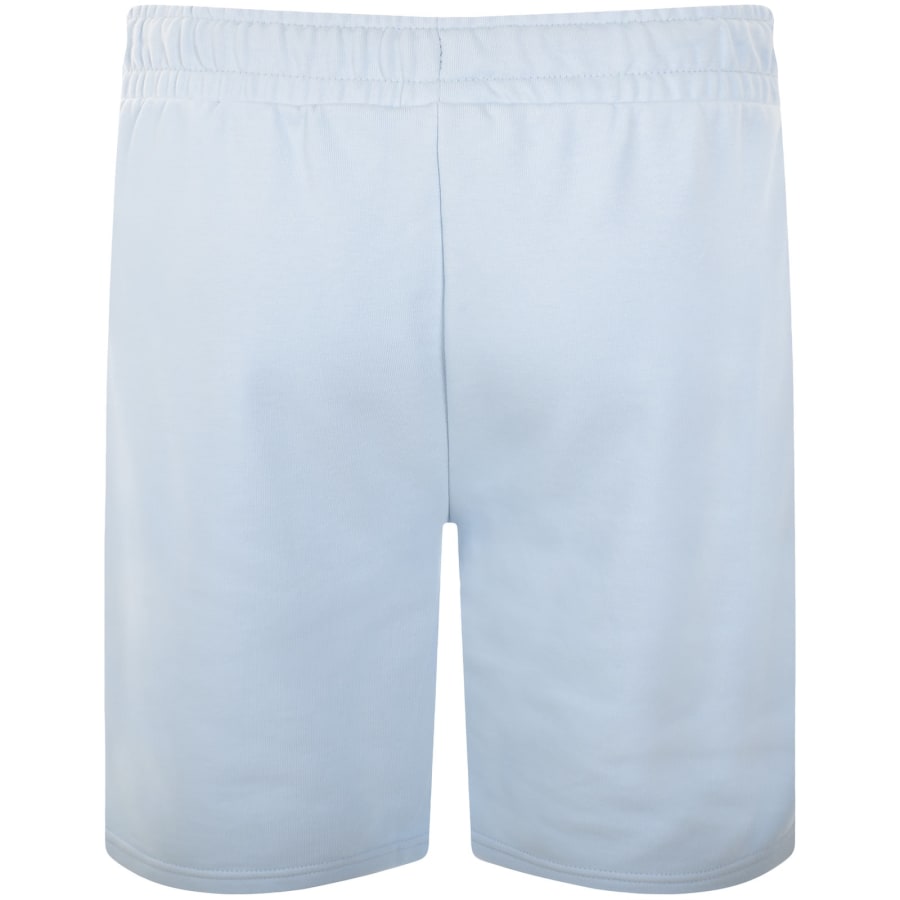 Image number 2 for Ellesse Molla Jersey Shorts Blue
