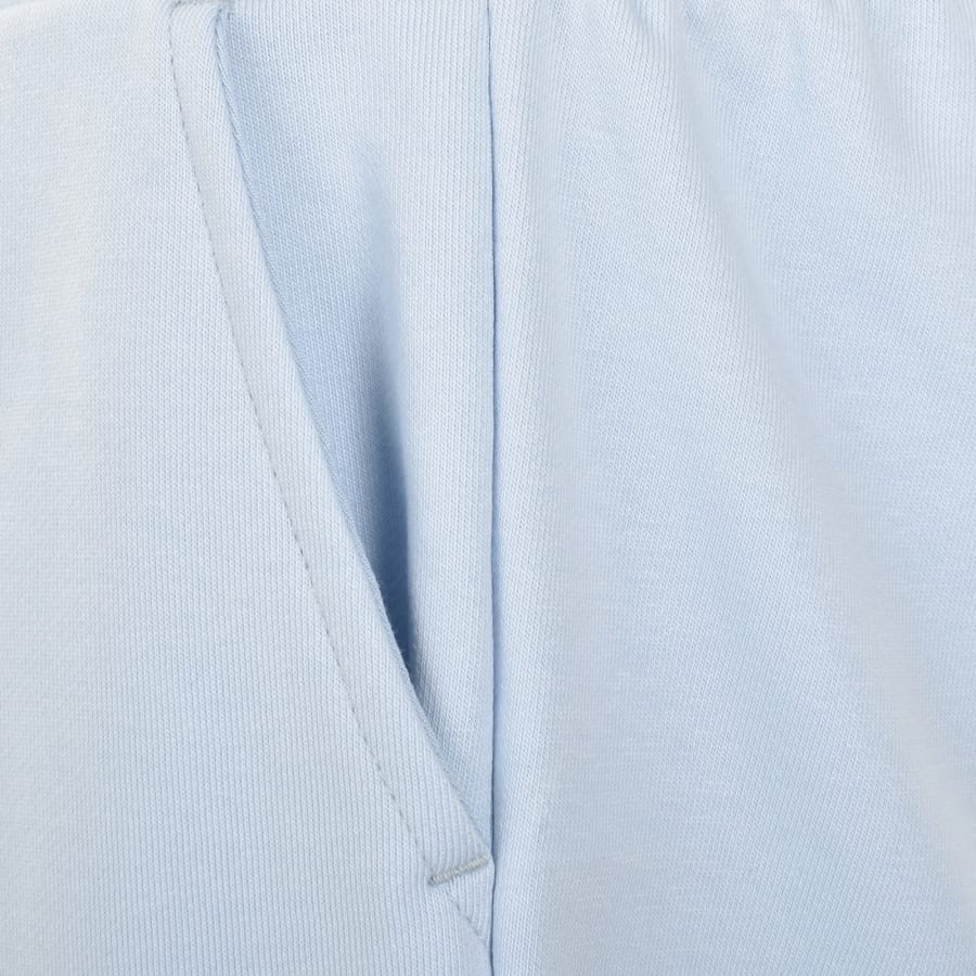 Image number 4 for Ellesse Molla Jersey Shorts Blue