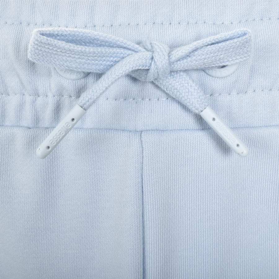 Image number 5 for Ellesse Molla Jersey Shorts Blue