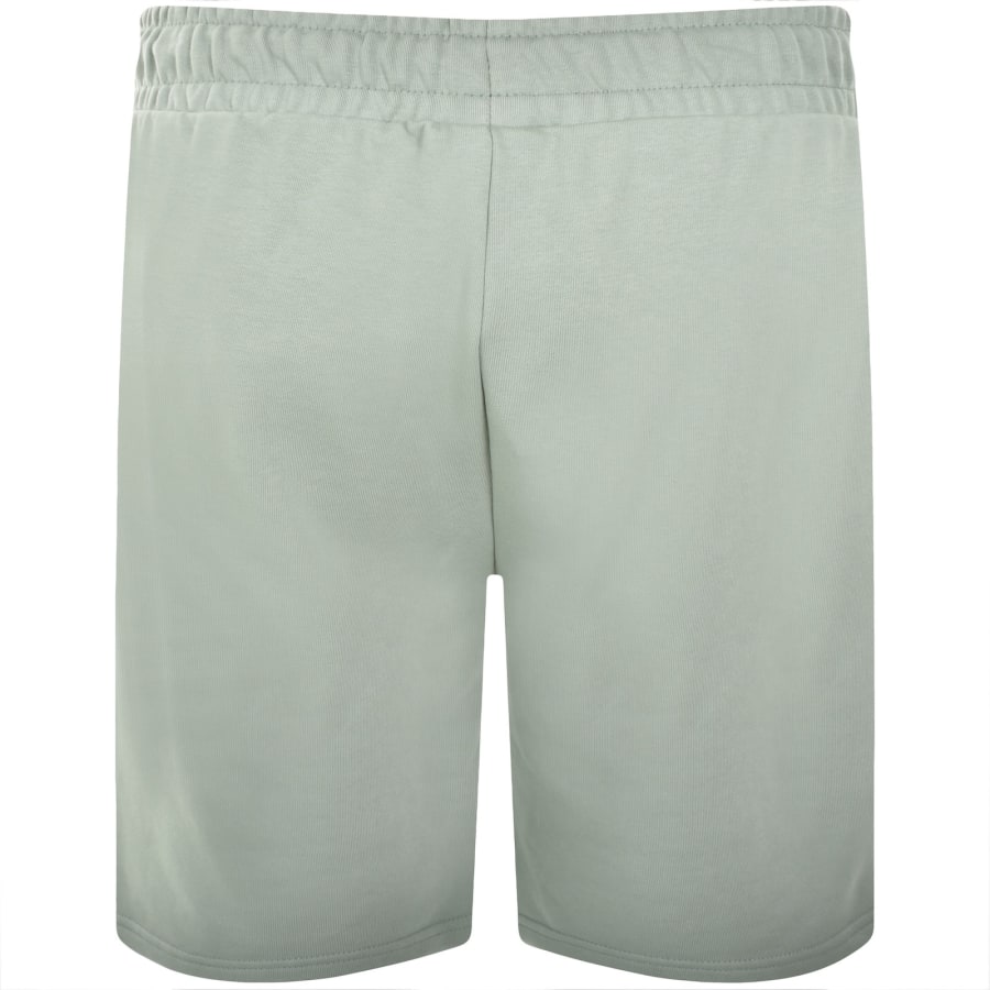 Image number 2 for Ellesse Molla Jersey Shorts Green