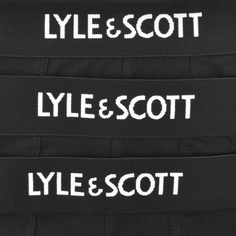 Image number 4 for Lyle And Scott Devon Three Pack Trunks