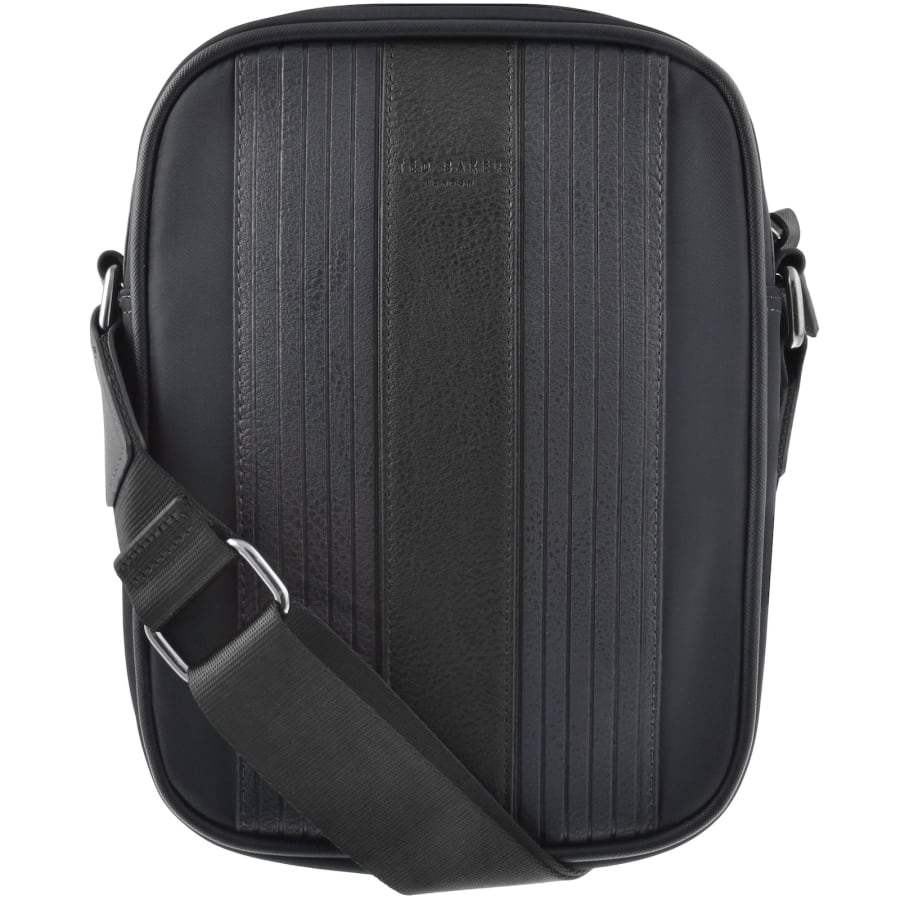 Image number 1 for Ted Baker Rockie Cross Body Bag Navy