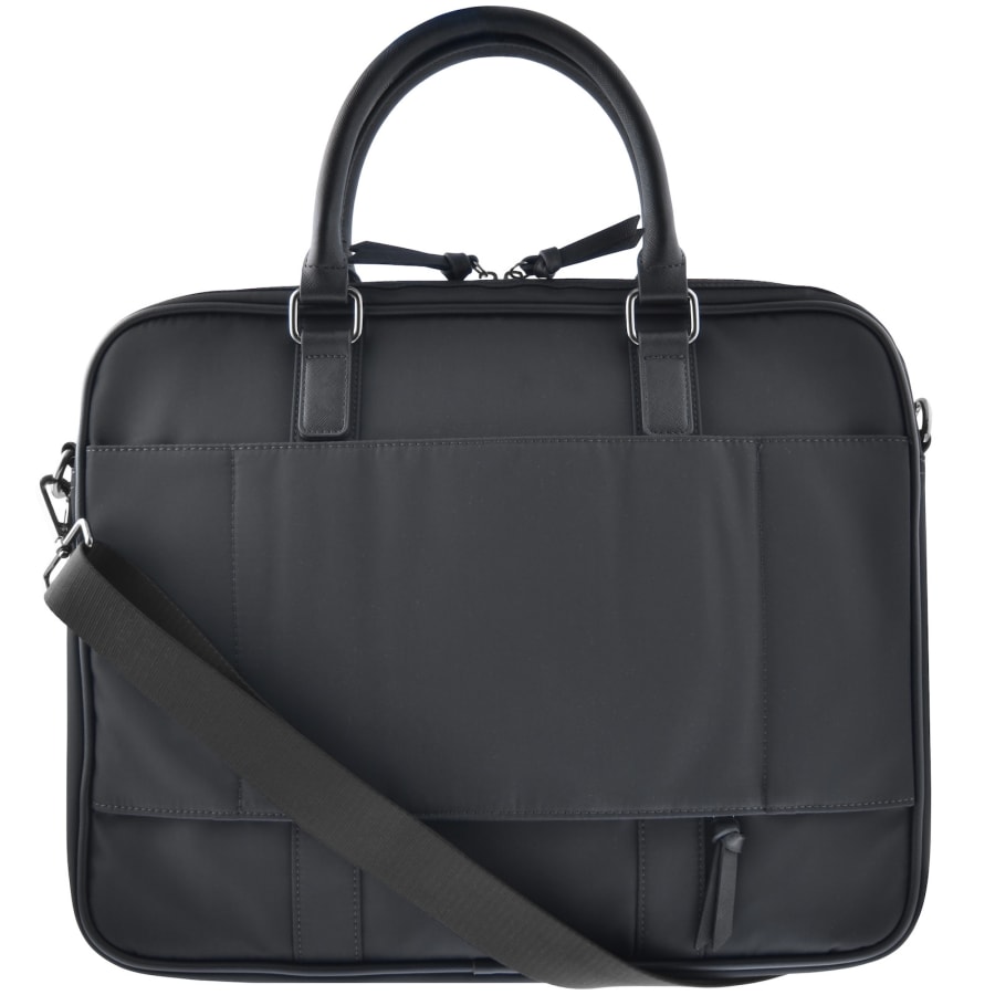 Image number 2 for Ted Baker Rooky Document Bag Navy