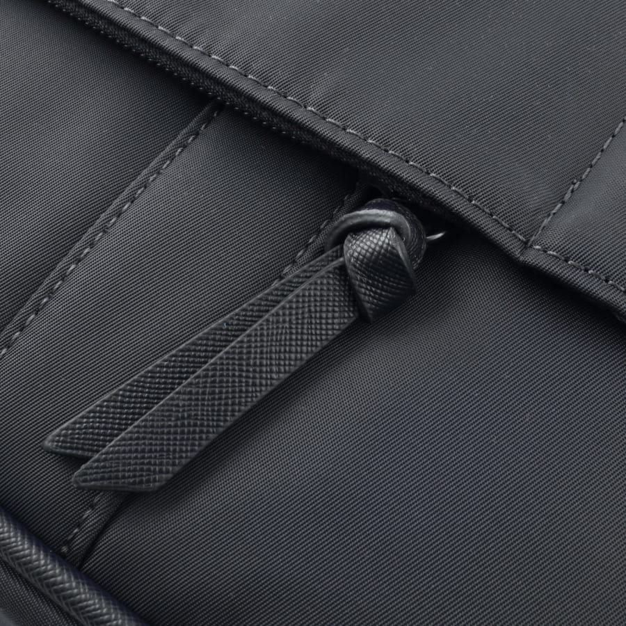 Image number 4 for Ted Baker Rooky Document Bag Navy
