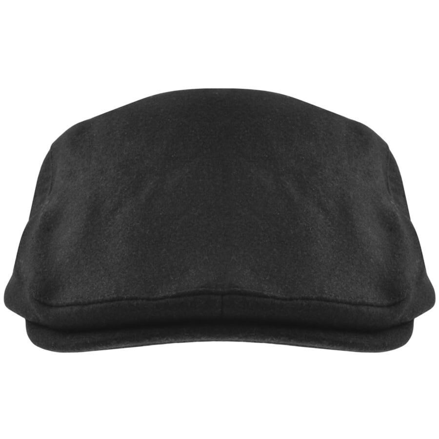 Image number 2 for Ted Baker Alfreds Flat Cap Black