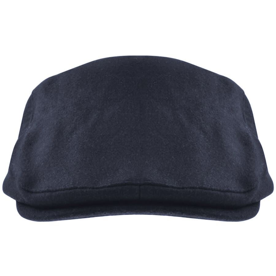 Image number 2 for Ted Baker Alfreds Flat Cap Black