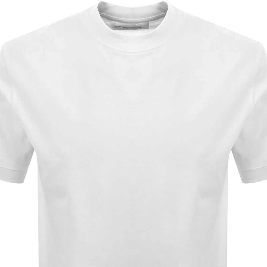 Image number 2 for Luke 1977 Plain T Shirt White