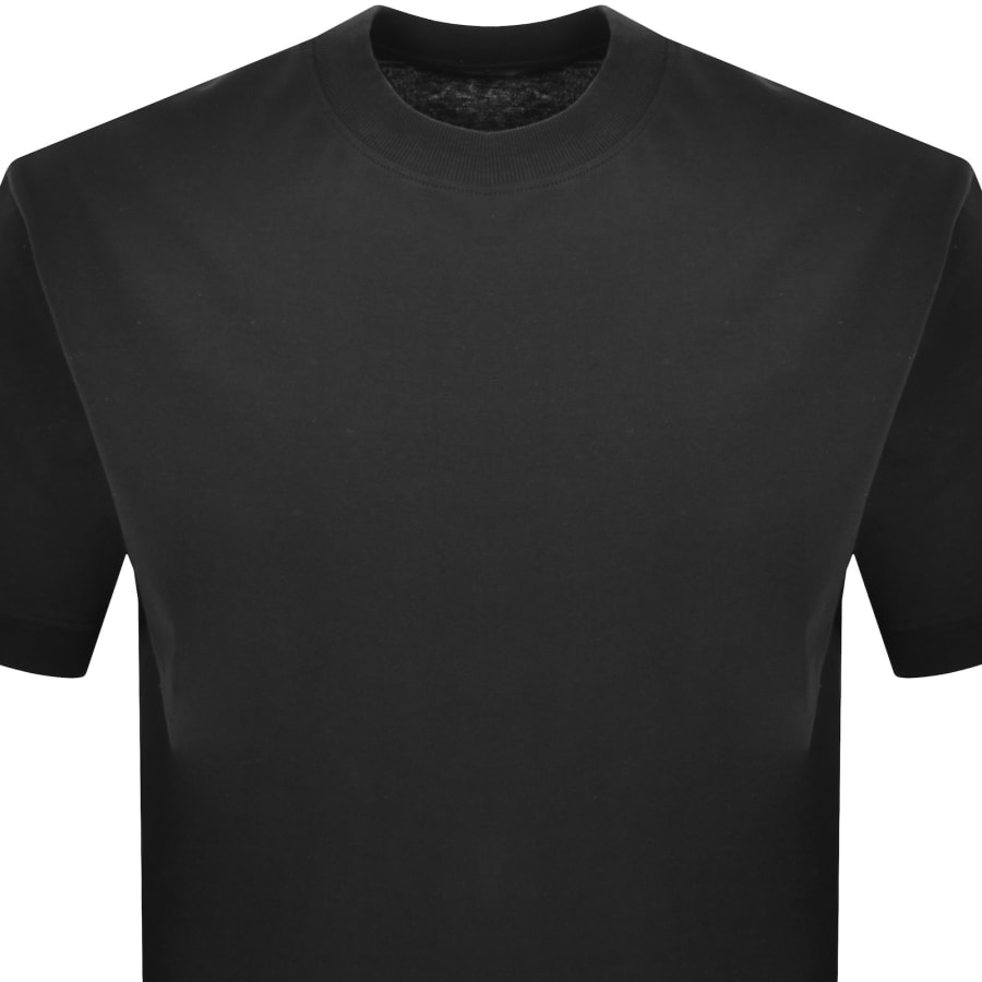 Image number 2 for Luke 1977 Plain T Shirt Black