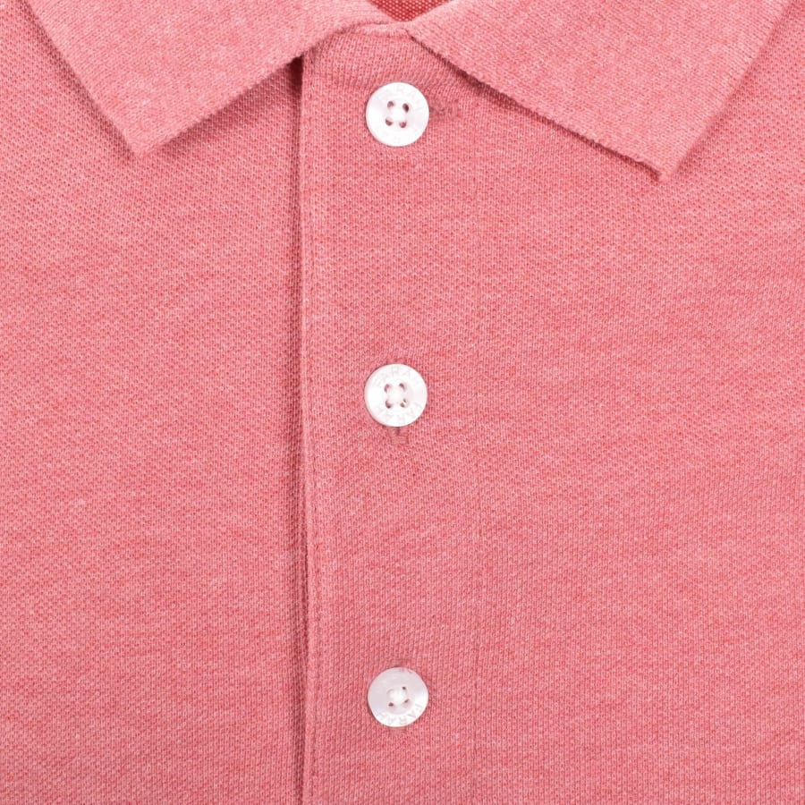 Image number 4 for Farah Blanes Polo T Shirt Pink