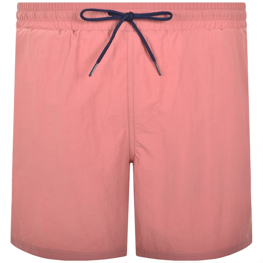 Image number 2 for Farah Colbert Swim Shorts Carnation Pink