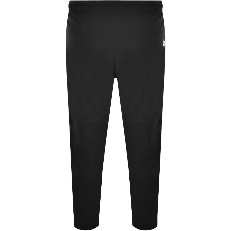 Image number 2 for EA7 Emporio Armani Jogging Bottoms Black