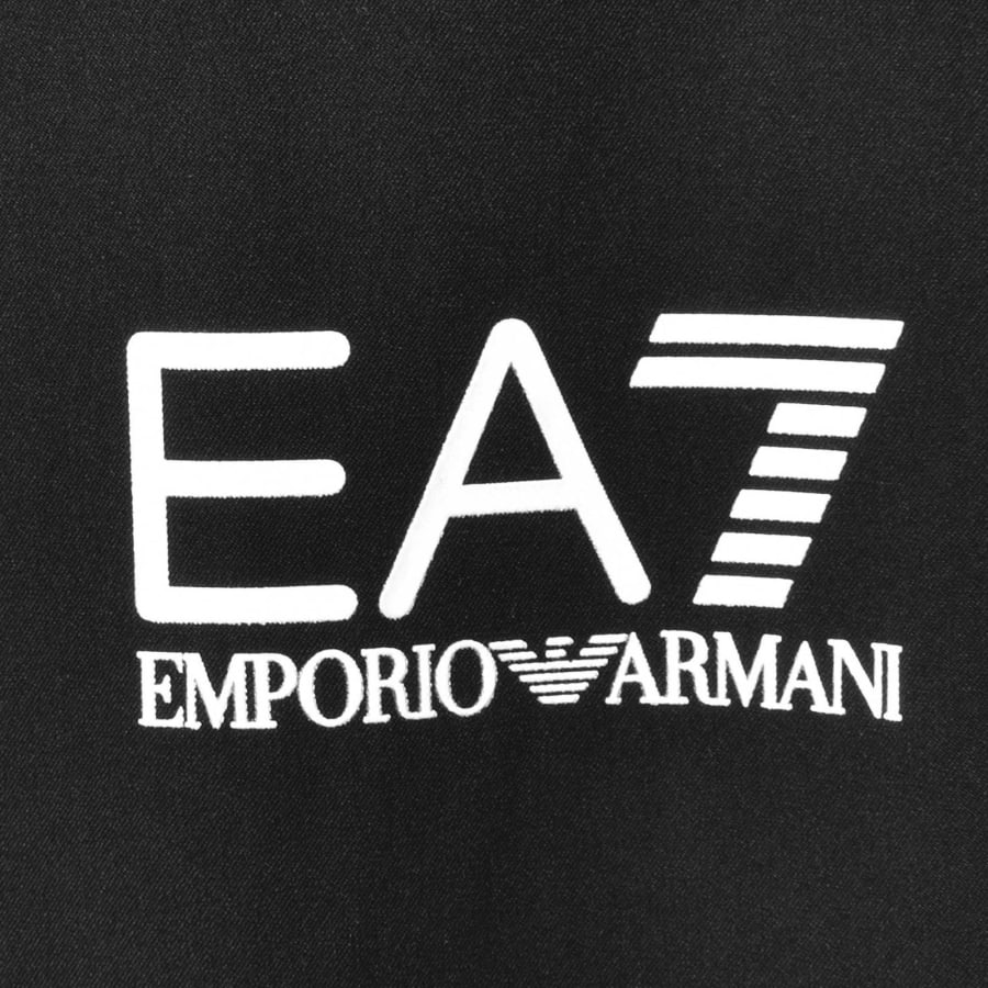 Image number 3 for EA7 Emporio Armani Jogging Bottoms Black
