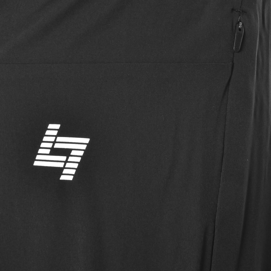 Image number 5 for EA7 Emporio Armani Jogging Bottoms Black