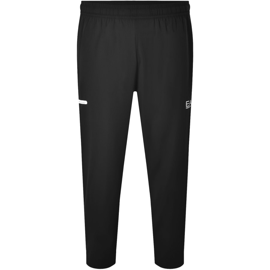 Image number 1 for EA7 Emporio Armani Jogging Bottoms Black