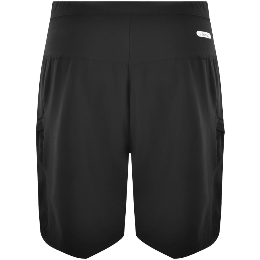 Image number 2 for EA7 Emporio Armani Shorts Black