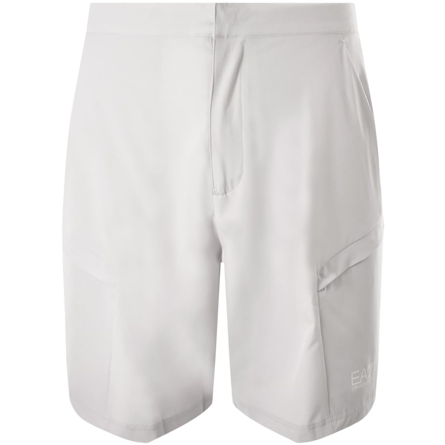 Image number 1 for EA7 Emporio Armani Shorts Grey