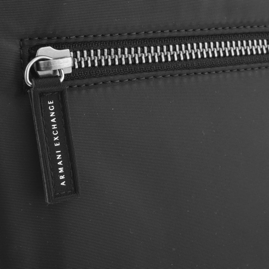 Image number 4 for Armani Exchange Crossbody Bag Black