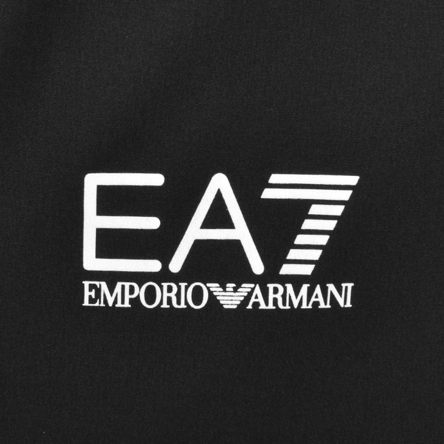 Image number 3 for EA7 Emporio Armani Logo Jacket Black