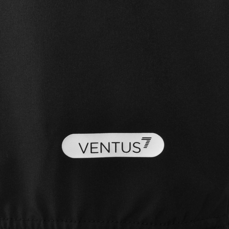 Image number 3 for EA7 Emporio Armani Logo Jacket Black