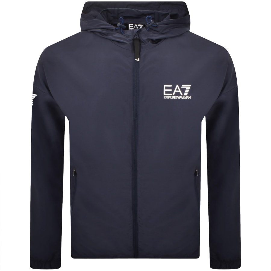 Image number 2 for EA7 Emporio Armani Ventus 7 Tracksuit Navy