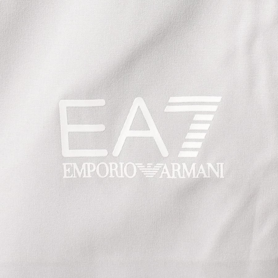 Image number 3 for EA7 Emporio Armani Jogging Bottoms Grey