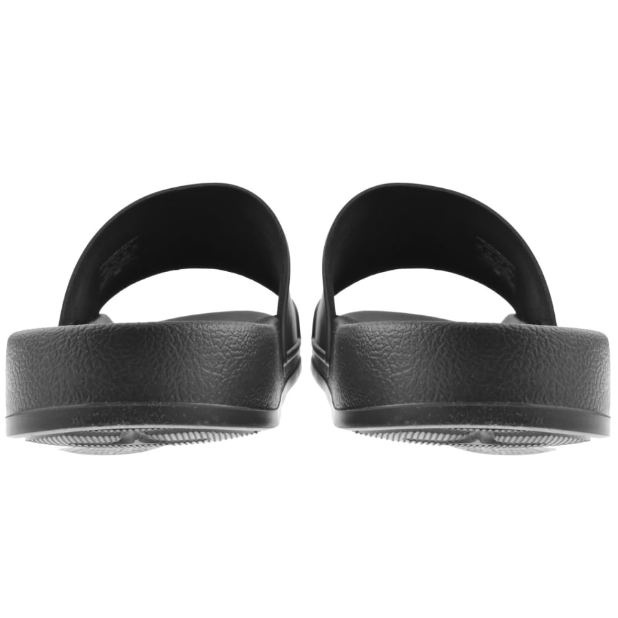 Image number 3 for Emporio Armani Logo Sliders Navy