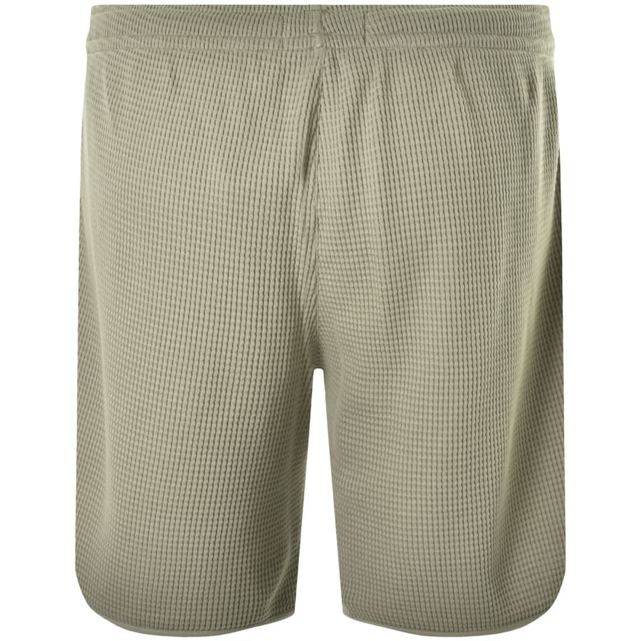 Image number 2 for Emporio Armani Loungewear Shorts Green