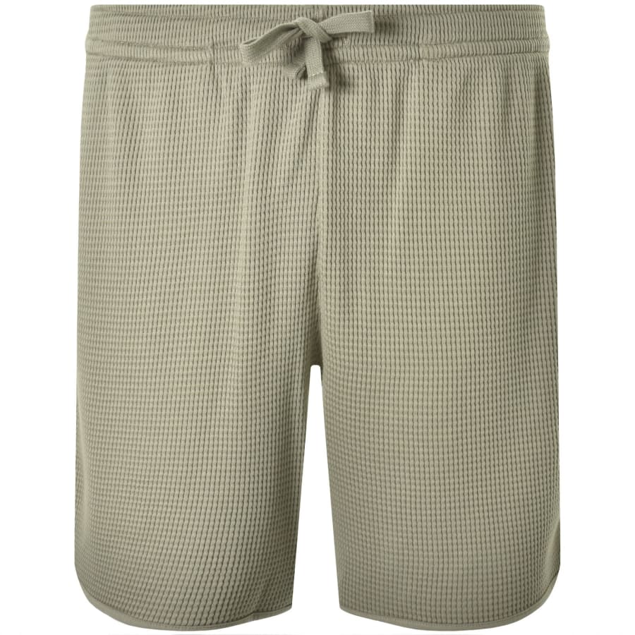 Image number 1 for Emporio Armani Loungewear Shorts Green