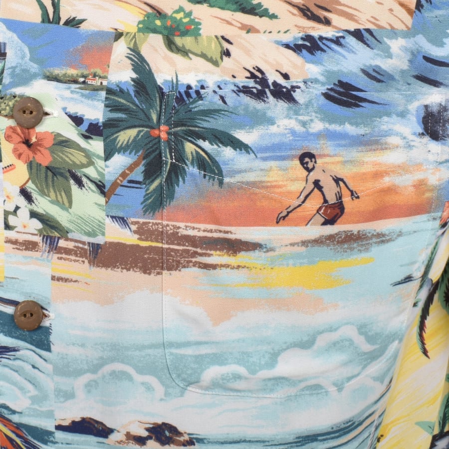 Image number 3 for Ralph Lauren Short Sleeve Shirt