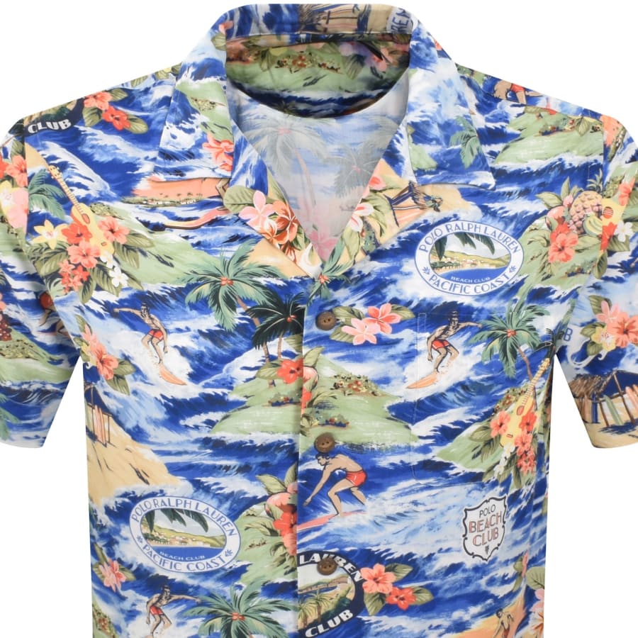 Image number 2 for Ralph Lauren Short Sleeve Shirt
