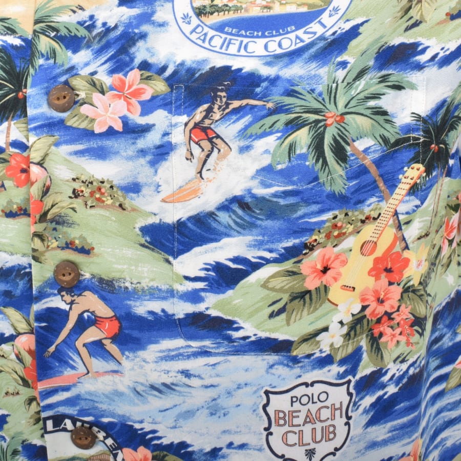 Image number 3 for Ralph Lauren Short Sleeve Shirt