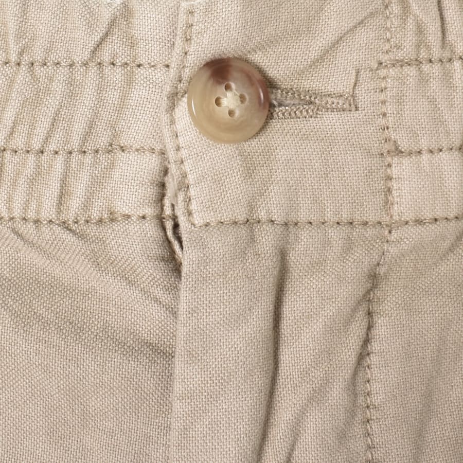 Image number 5 for Ralph Lauren Classic Fit Prepster Trousers Brown