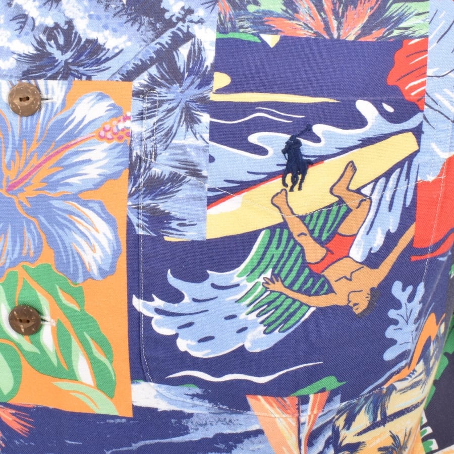 Image number 3 for Ralph Lauren Short Sleeve Shirt