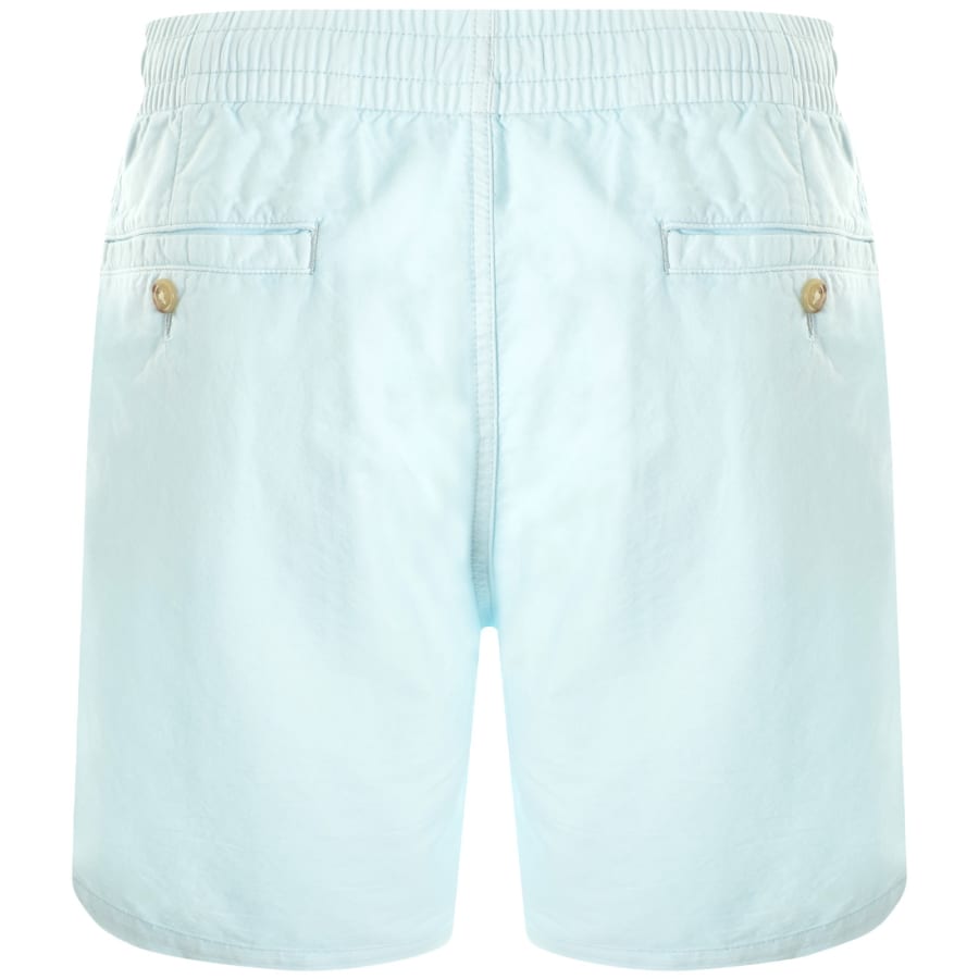 Image number 2 for Ralph Lauren Prepster Shorts Blue