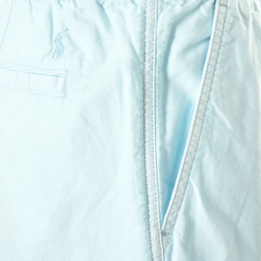 Image number 4 for Ralph Lauren Prepster Shorts Blue
