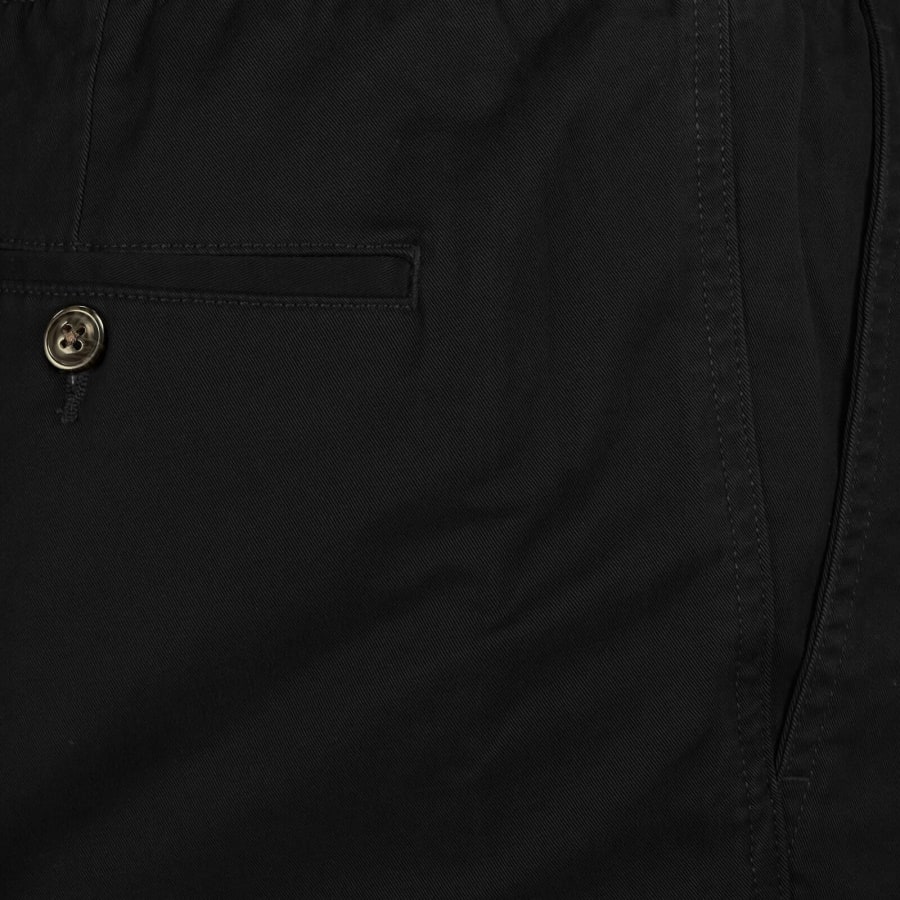 Image number 4 for Ralph Lauren Classic Fit Prepster Shorts Black