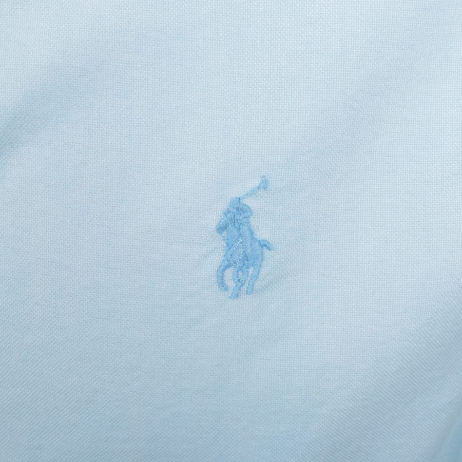 Image number 3 for Ralph Lauren Long Sleeve Shirt Blue