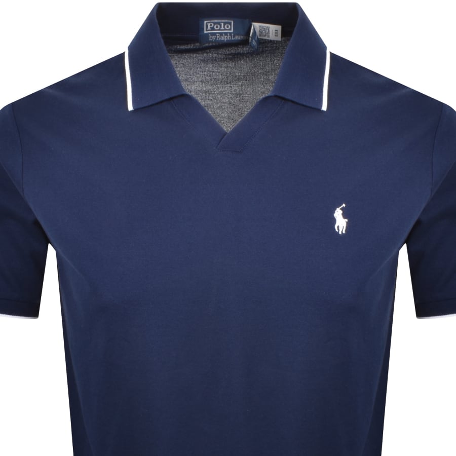 Image number 2 for Ralph Lauren Polo T Shirt Navy