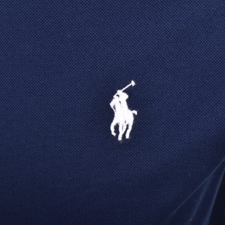 Image number 3 for Ralph Lauren Polo T Shirt Navy