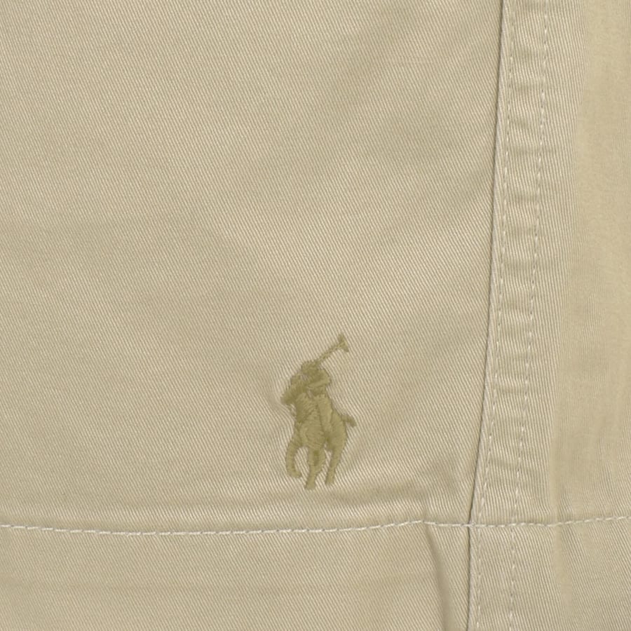 Image number 3 for Ralph Lauren Prepster Shorts Beige