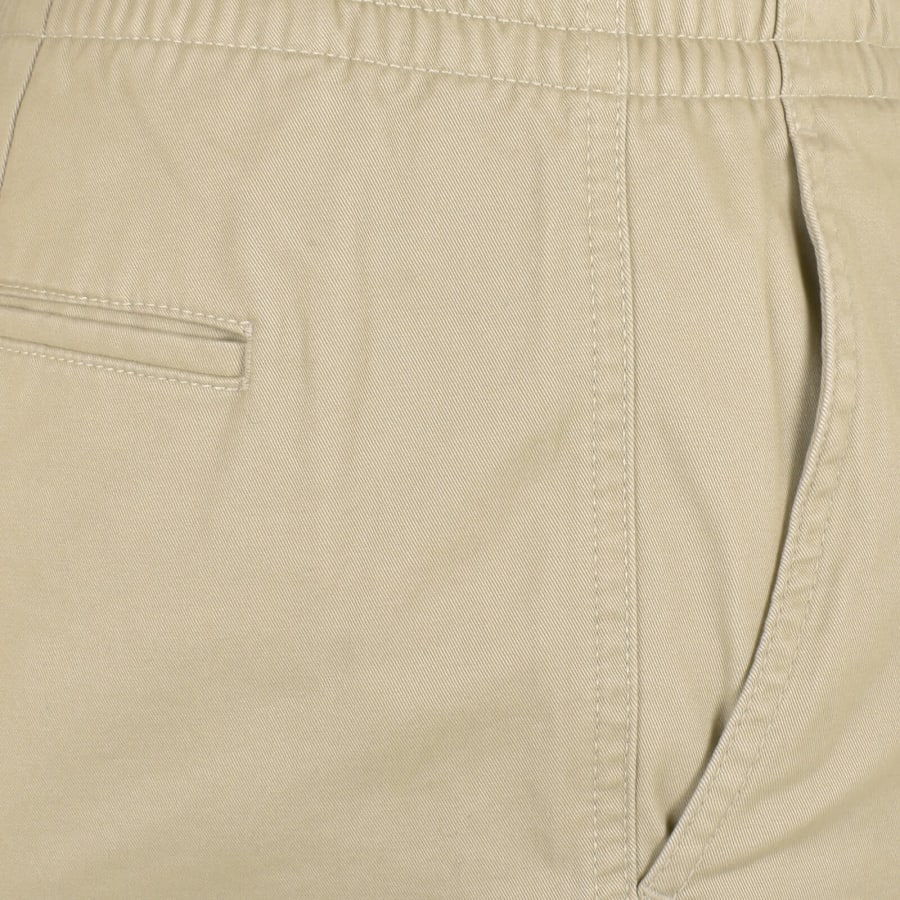 Image number 4 for Ralph Lauren Prepster Shorts Beige