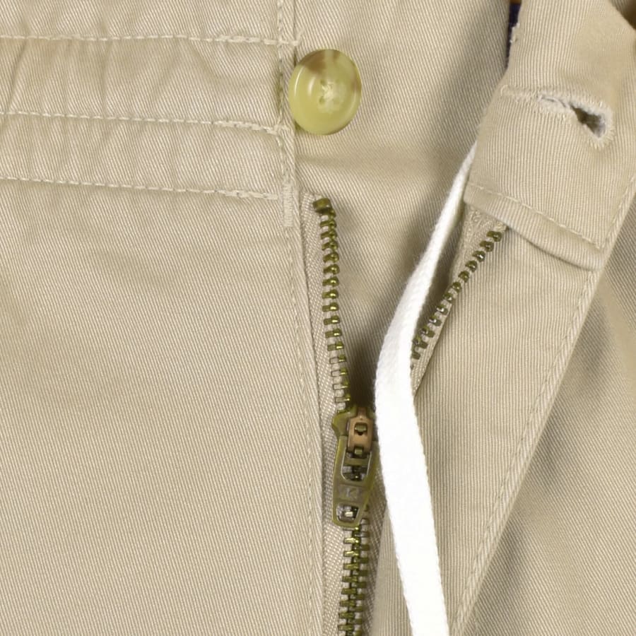 Image number 5 for Ralph Lauren Prepster Shorts Beige